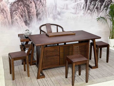 1.4米，全实木原木板（干泡）图5