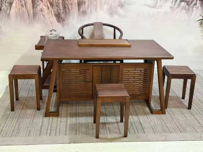 1.4米，全实木原木板（干泡）图4