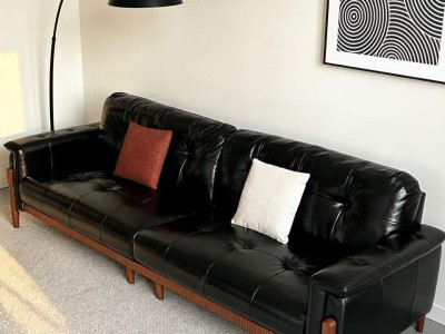 中古风沙发，美式沙发图3