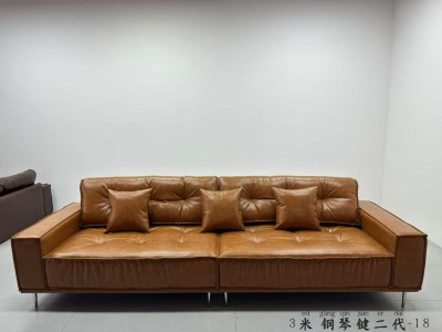 中古风沙发，美式沙发图4