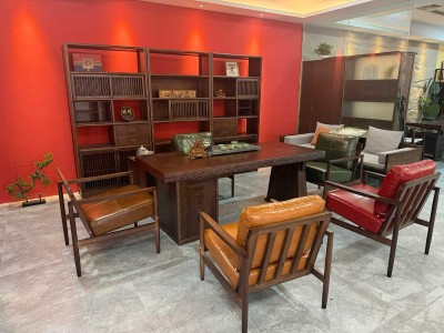 新款！大板茶台图6