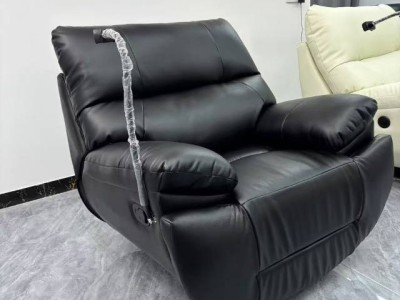 猫耳功能椅 规格: 105*110*108**54*57 材质: 全生态真皮 颜色: 安格拉红 卡其 橙 咖 耀夜 黑 米白图7