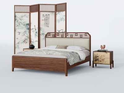 臻实宋式美学家具 型号：C101B# 材质：乌金木 颜色：金柚色图2