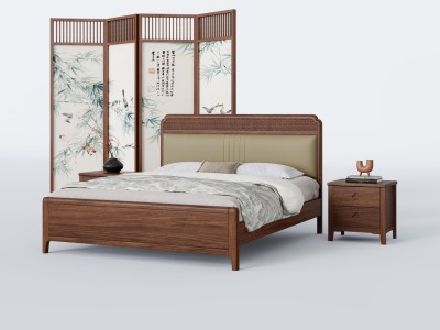 臻实宋式美学家具 型号：C105B# 材质：乌金木 颜色：黄金柚色图6