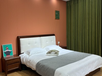 A806#  材质：全实木/雪尼尔  颜色：南美金柚色图6