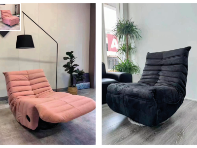 休闲椅，功能沙发椅图3