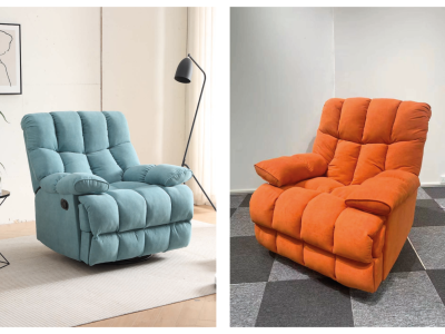 休闲椅，功能沙发椅图2