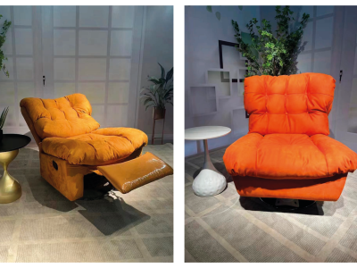 休闲椅，功能沙发椅图4