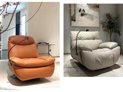 休闲椅，功能沙发椅图2