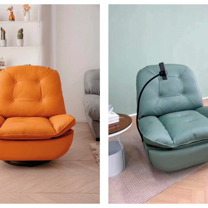 休闲椅，功能沙发椅