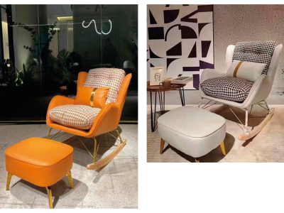 休闲椅，功能沙发椅图8