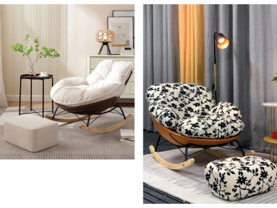 休闲椅，功能沙发椅图9