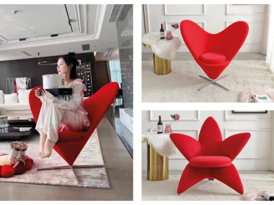 家居小件，休闲椅，功能沙发椅图3