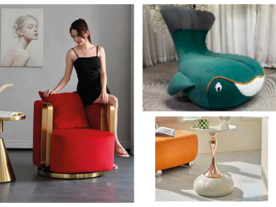 家居小件，休闲椅，功能沙发椅图9