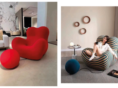 家居小件，休闲椅，功能沙发椅图8