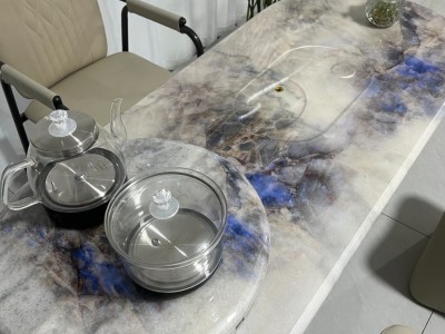 型号：澜彩茶台 材质：超晶石+碳素钢 颜色：超晶石 尺寸：1.2、1.4米图5
