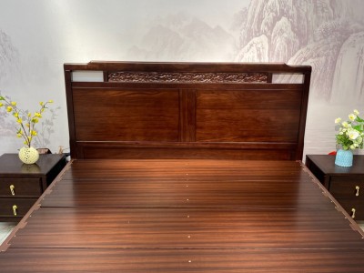 8018# 硬靠 颜色：黑檀色 规格： 1.2m*2.0m 1.5m*2.0m 1.8m*2.0m 2.0m*2.2m图4