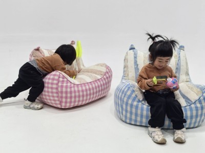 宝宝椅2号 材质： 棉麻 颜色： 棉麻图6